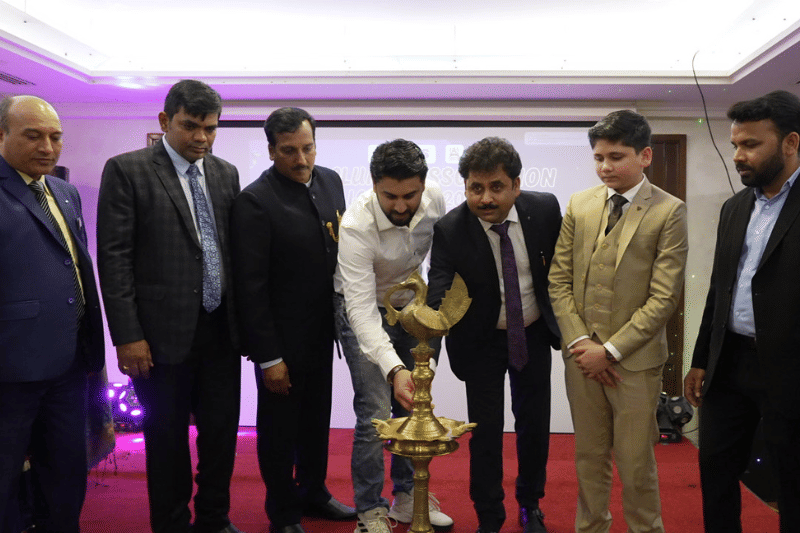 IIBS Bangalore International alumni meet photo 6